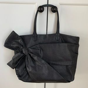Used Lacca Betty Bow Valentino tote